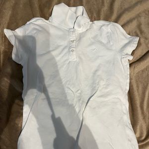 hollister polo